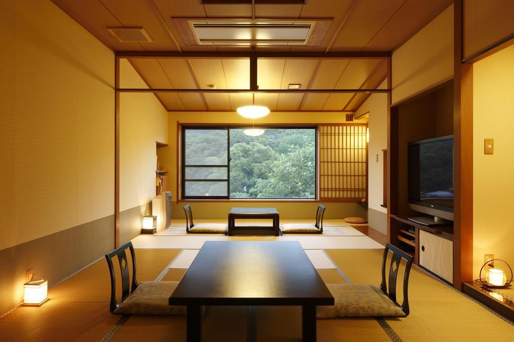 Hakone Kamon Hotel Ruang foto